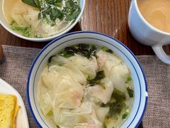 小馄饨-浙江西子宾馆·瑶园咖啡厅