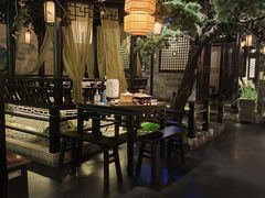 -绿茶餐厅(财富购物中心店)