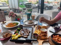 食趣畅享拼盘-必胜客(长瀛商业广场店)