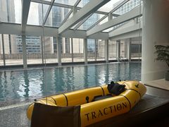 -TRACTION 运动中心(金融街店)