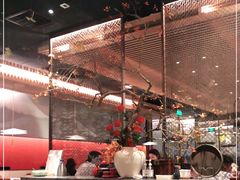 大堂-京华烟云·北京烤鸭(领展购物广场·中关村店)