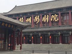 -蓟县鼓楼