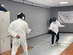 -北京阳铭国际击剑俱乐部