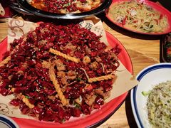 -破三川·新川菜(静安大融城店)