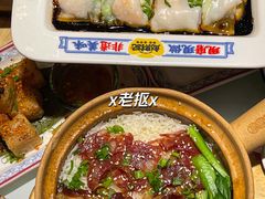 -赵财财·肠粉·煲仔饭(华润万象城店)