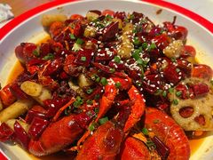 -海岛八号龙虾烧烤田鸡(蓝天路总店)