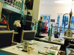 大堂-阿拉丁新疆风味餐厅·清真(罗廊巷店)