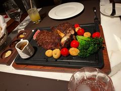 -恰餐厅 CHAR Bar & Grill (珠海仁恒洲际店)