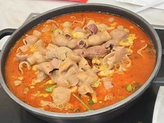 -彭记铁锅肥肠(东四总店)