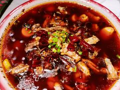 香辣盆盆牛蛙-李叔叔虾蟹大排档(青羊店)