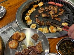 -仓库烤肉(绿园店)