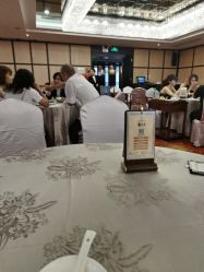 点击看大图 -佛山顺德香云纱园林酒店-宴会厅