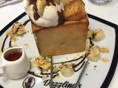 dazzling&nbsp;cafe-Dazzling Cafe 蜜糖吐司专卖店