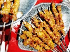 -前门·鲜肉火锅(长风店)