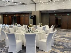-厦门康莱德酒店·宴会厅婚宴