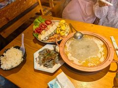 -民食香·腊排骨野生菌美食(木府店)