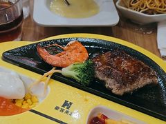 -豪客来牛排(红豆万花城店)