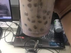 -华言豆腐鲜奶茶(杨家坪店)