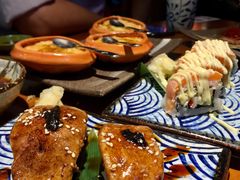 鹅肝寿司-有喜屋·烧鸟·居酒屋(周浦万达店)