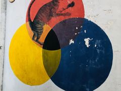 -槟城街头艺术街区