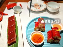 -禄运茶居·手工点心(猎德店)