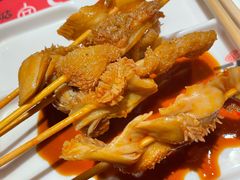 -可口香·非遗老号烧烤(南岗直营店)