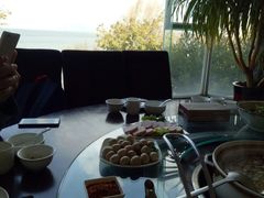 -野菌皇海景野生菌火锅(滨海大道店)