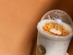 多金海盐菠萝-喜茶(广州北京路惠福东店)