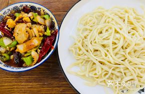Handmade Fine Noodles