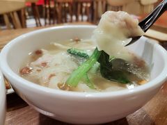 鸡汁抄手-谭师爷龙抄手(白下路店)