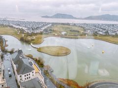 -绿城玫瑰园酒店-遇见19楼餐厅(舟山绿城玫瑰园酒店店)