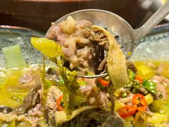 藤椒牛三宝-蠔爺王志德生蚝馆(金沙湾店)