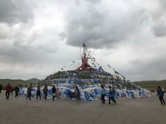 -百草敖包