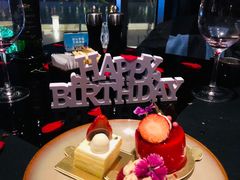 -上海苏宁宝丽嘉酒店·Cafe Bellagio西餐厅