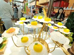 -RISE RESTAURANT(滨海湾金沙店)