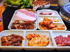 -九寸钉自助·炭火烤肉烧烤(欧乐时尚广场店)