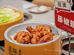 -喜味涮自助小火锅(广州东圃天河城店)