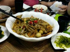 -朋友圈概念餐厅(象山万达广场店)