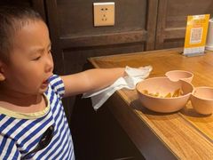 -小吊梨汤·北京菜·烤鸭(四元桥店)