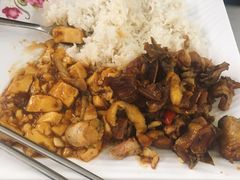 -汕头大学-食堂