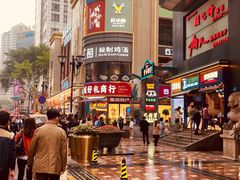 -八一好吃街·高品美食广场