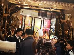 等位区-芭菲盛宴·环球美食(解放碑英利国际店)