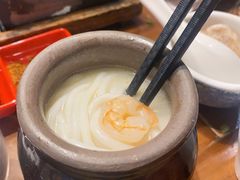 小罐子鸡汤虾仁米线-雀舞云南菜(天津天河城购物中心店)