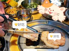 -姜虎东白丁烤肉(恒隆广场店)