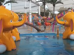 -上海玛雅海滩水公园