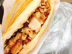 -老韩家西安肉夹馍(星耀天都店)