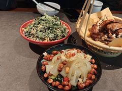 -老淮滨-蚌埠非遗小吃(淮河路店)