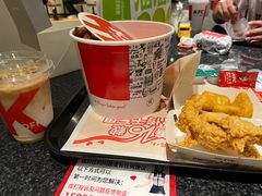 -肯德基(沈辽路店)