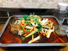 -咱家小院(汉中门店)