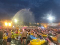 -武汉玛雅海滩水公园